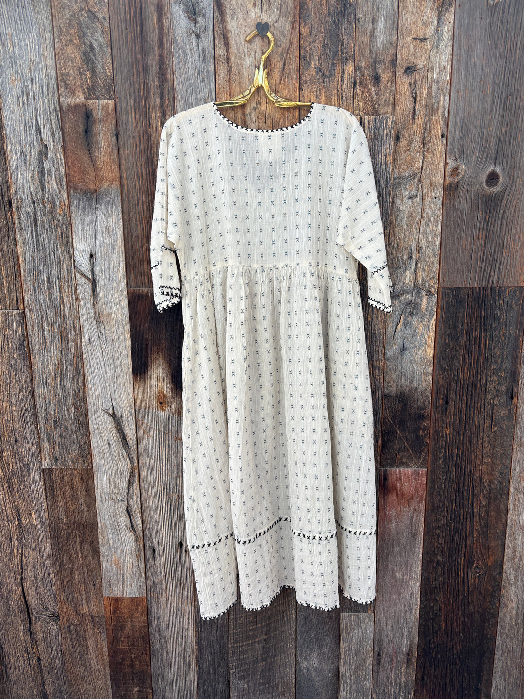 Afghan Frock