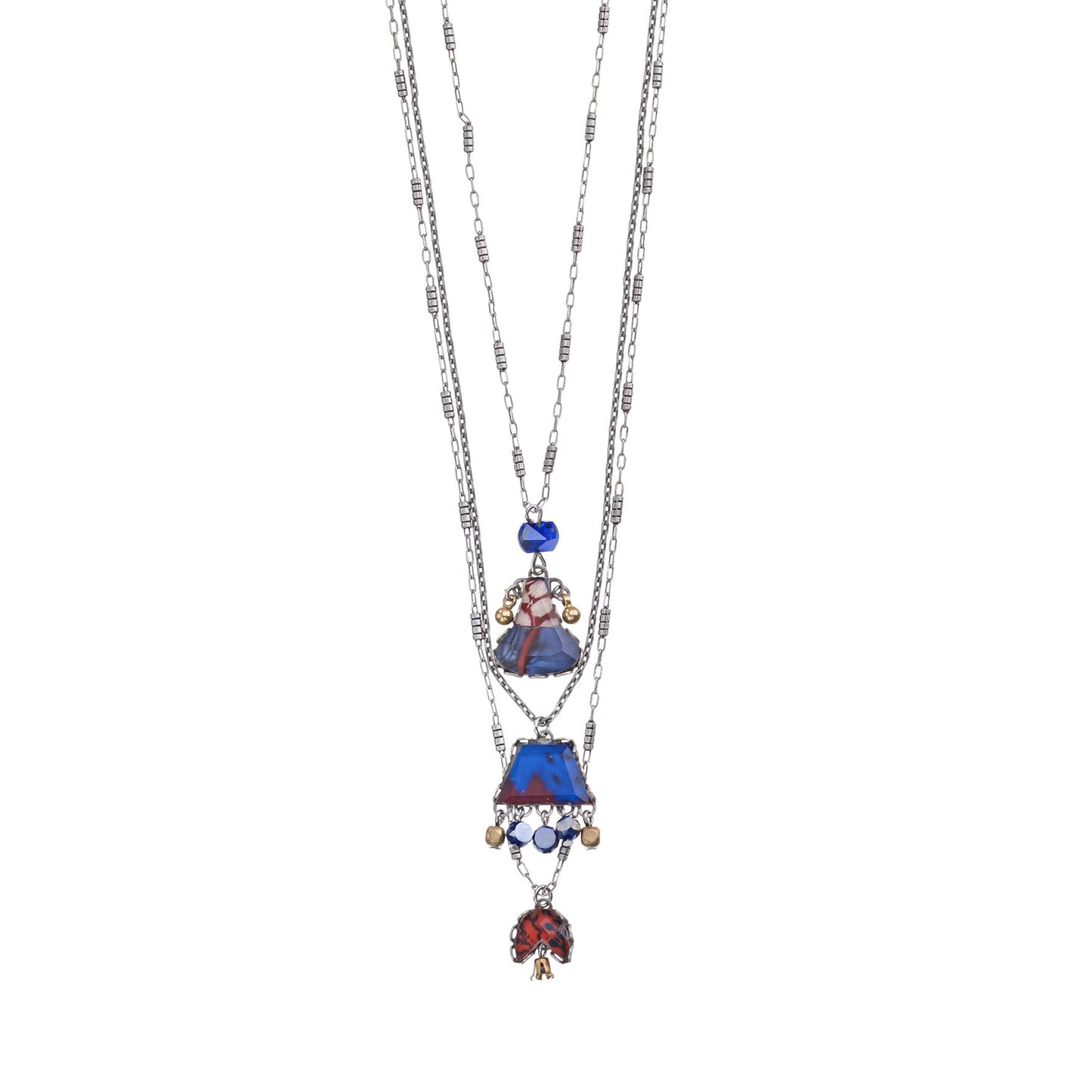 Ocean Edge Necklace