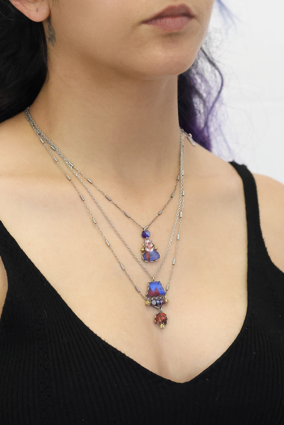 Ocean Edge Necklace