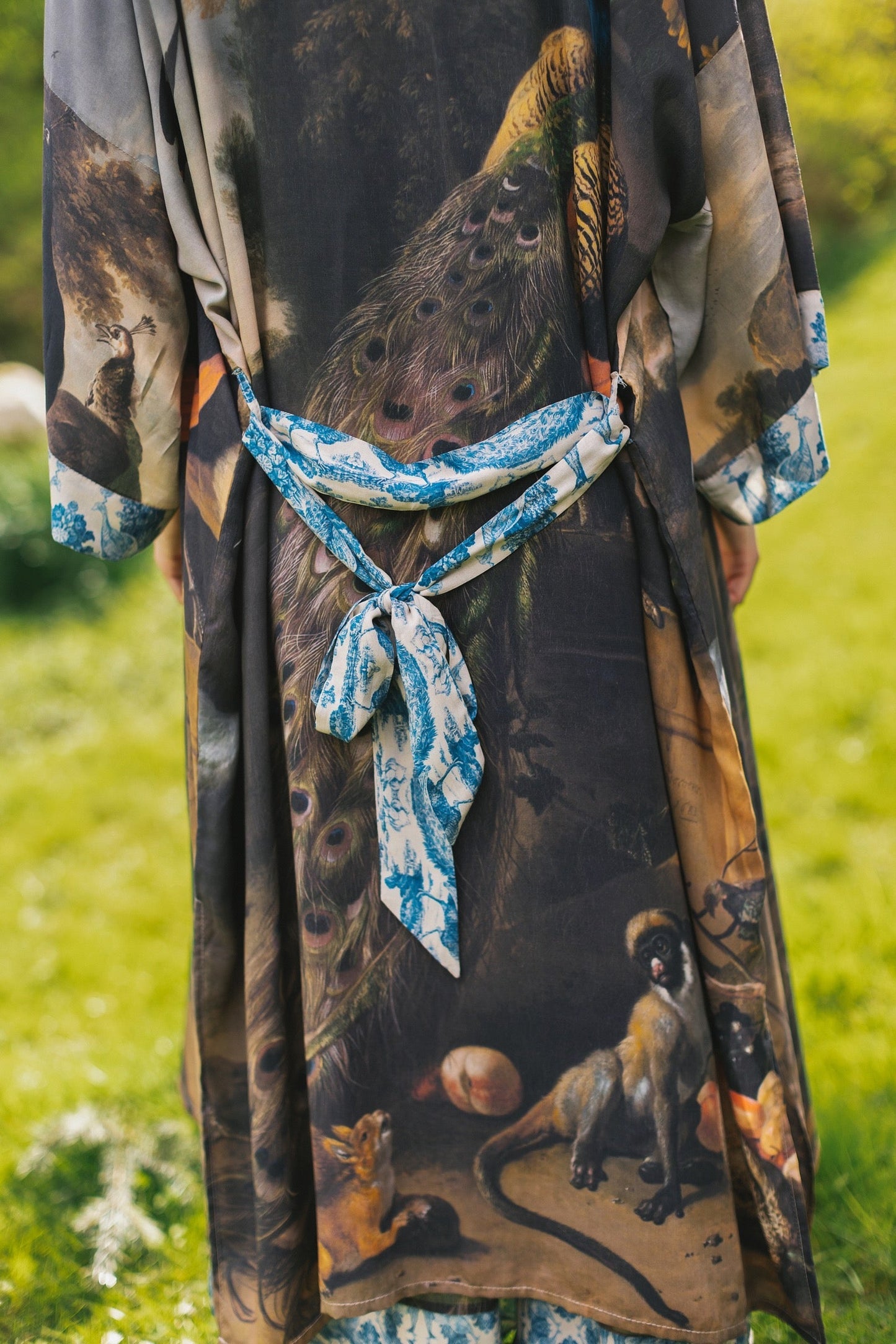 Wild Beauty Opera Duster