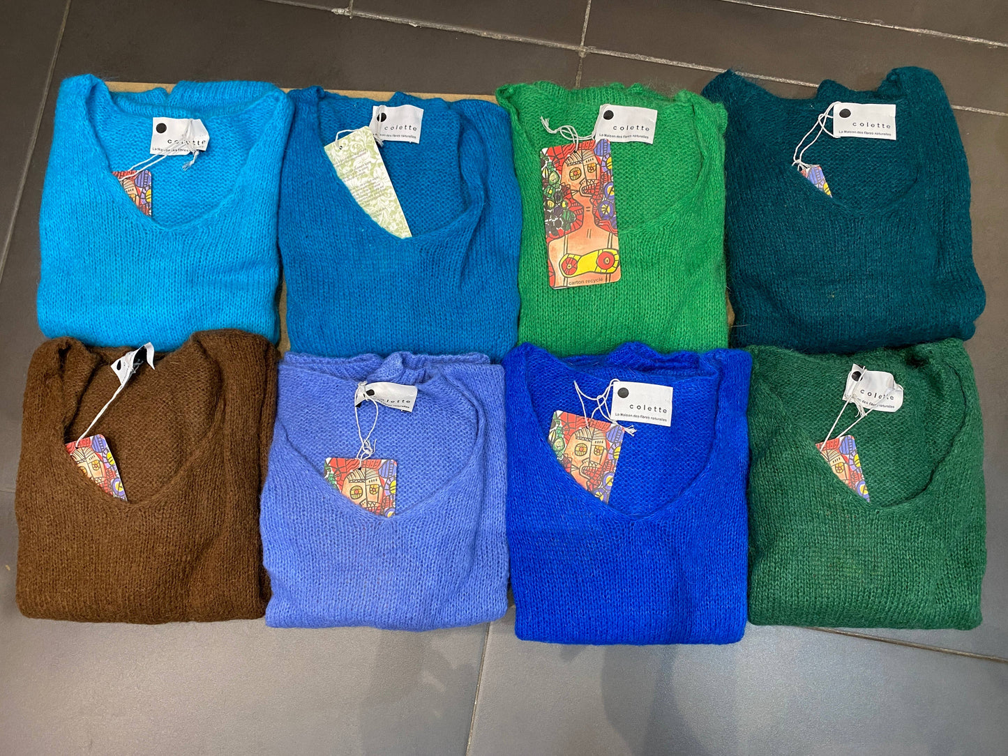 2911 sweater made in Italy