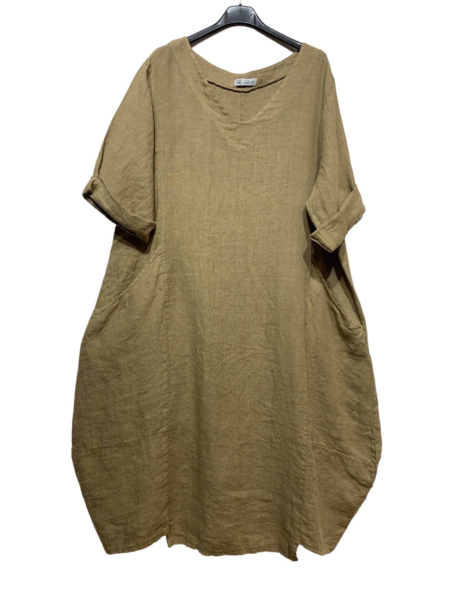 Linen Dress