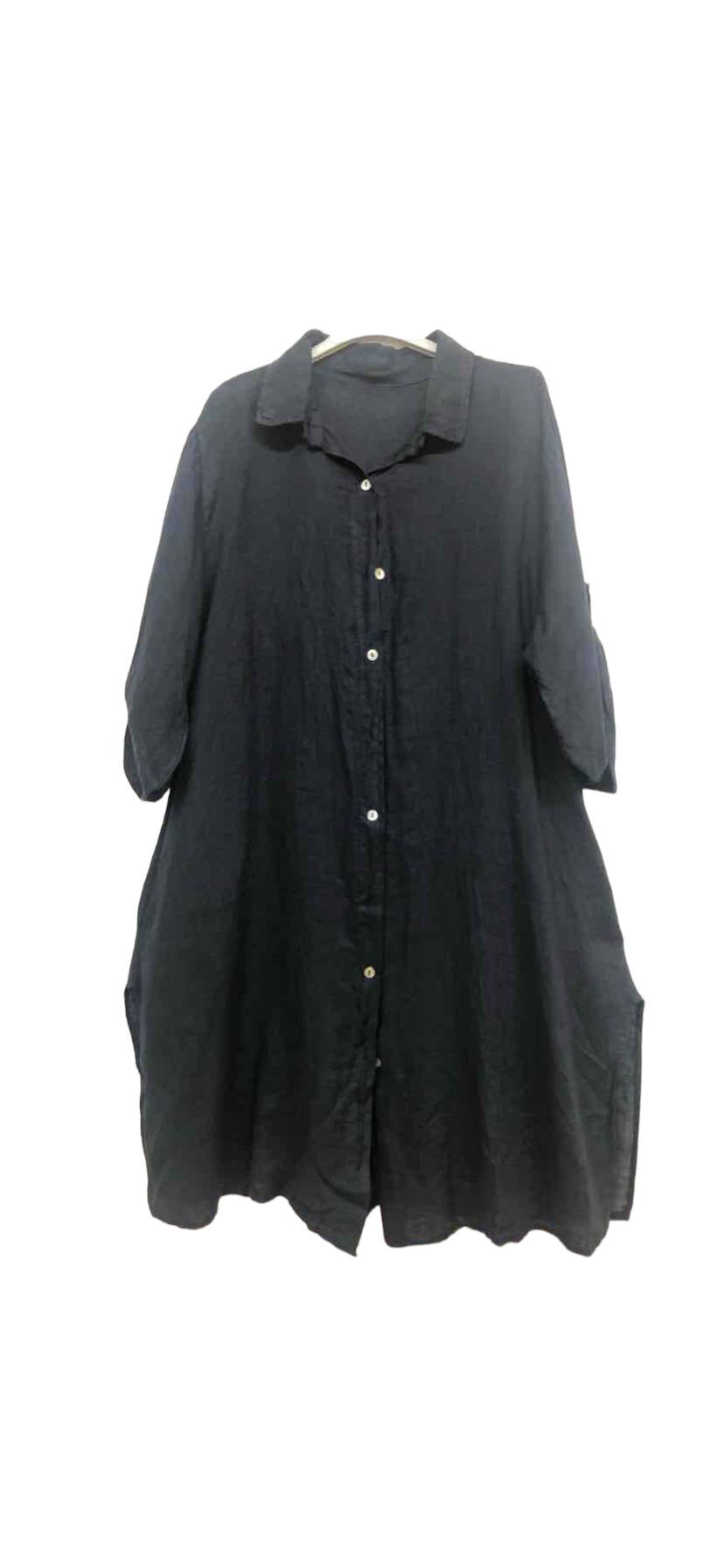 Linen Dress/Tunic