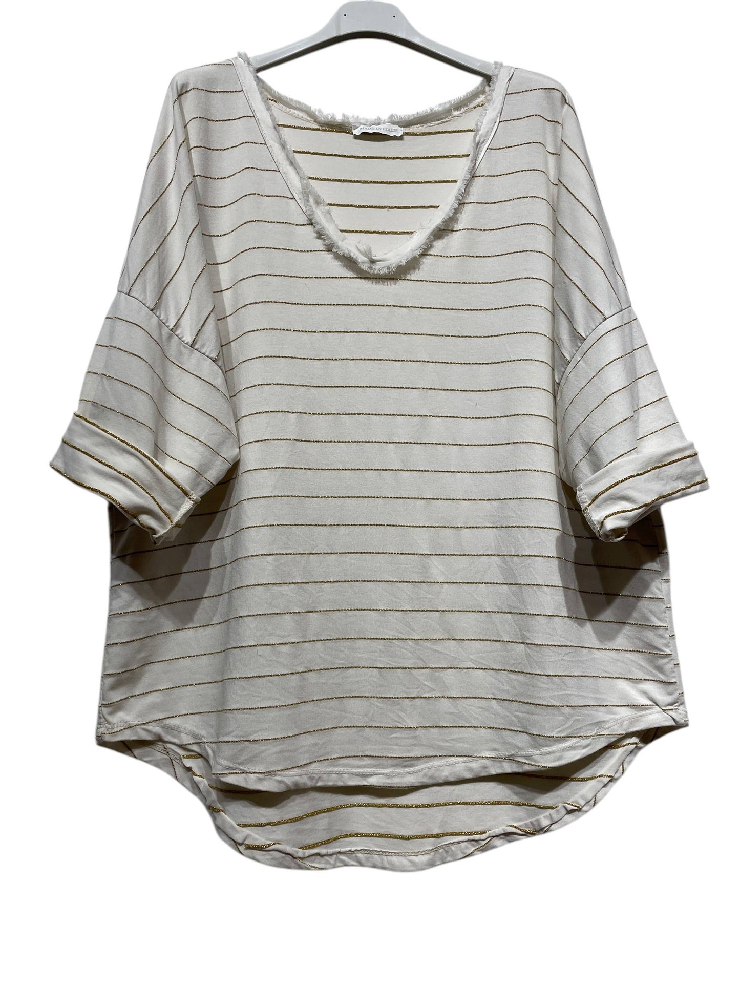 COTTON BLOUSE