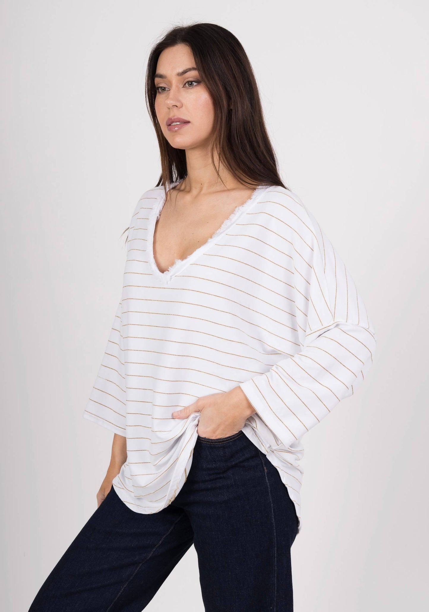 COTTON BLOUSE