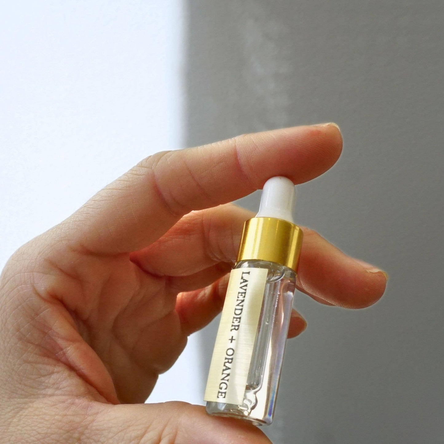 Nontoxic Floral Car Air Freshener