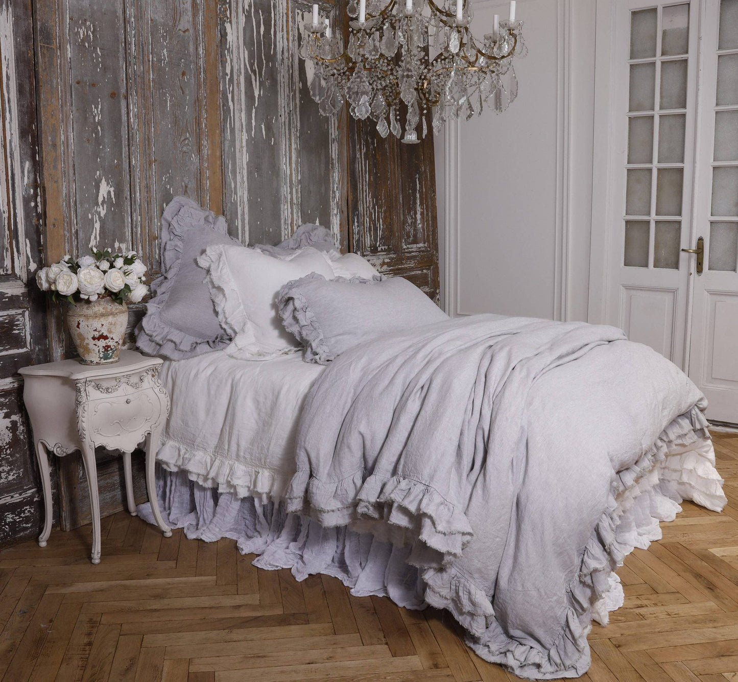 Sea Isle Bed Skirt