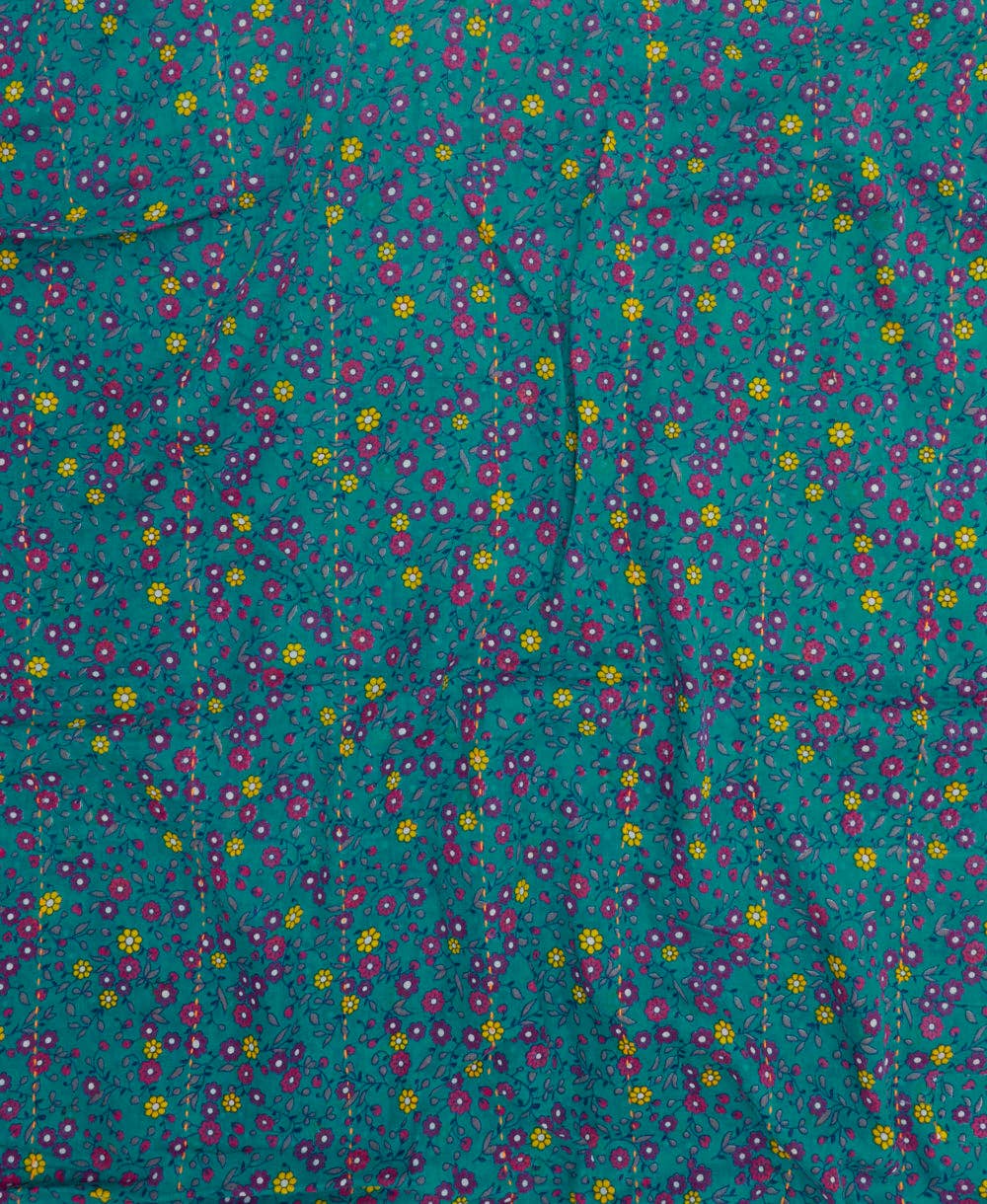 Kantha Long Scarf - No. 250307