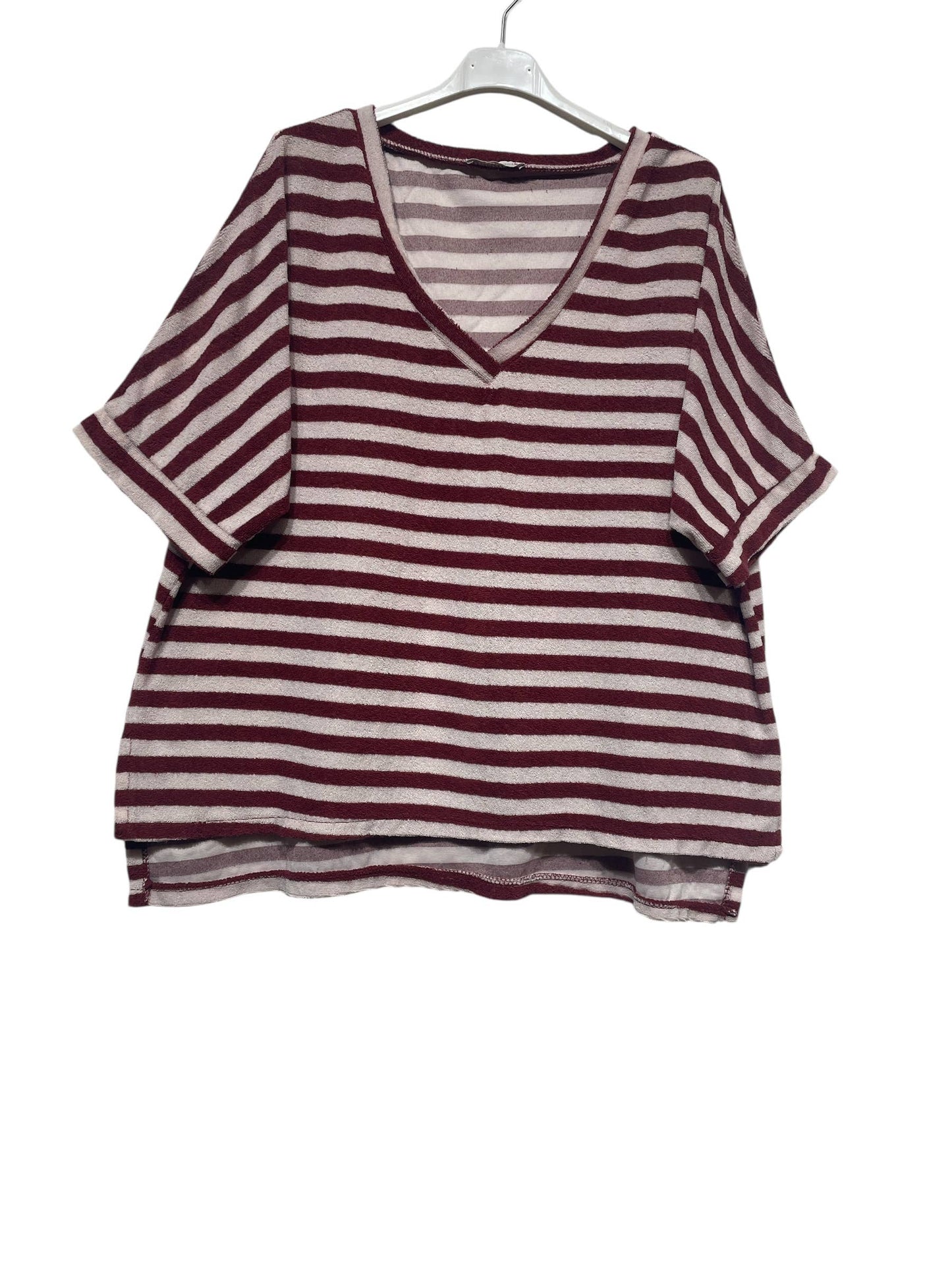 Cotton Terry Top