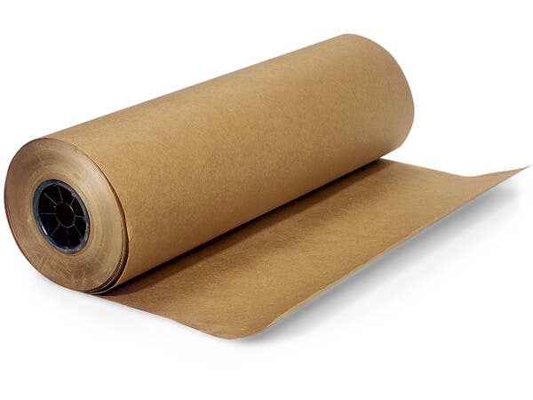 Packing Paper Rolls & Sheets