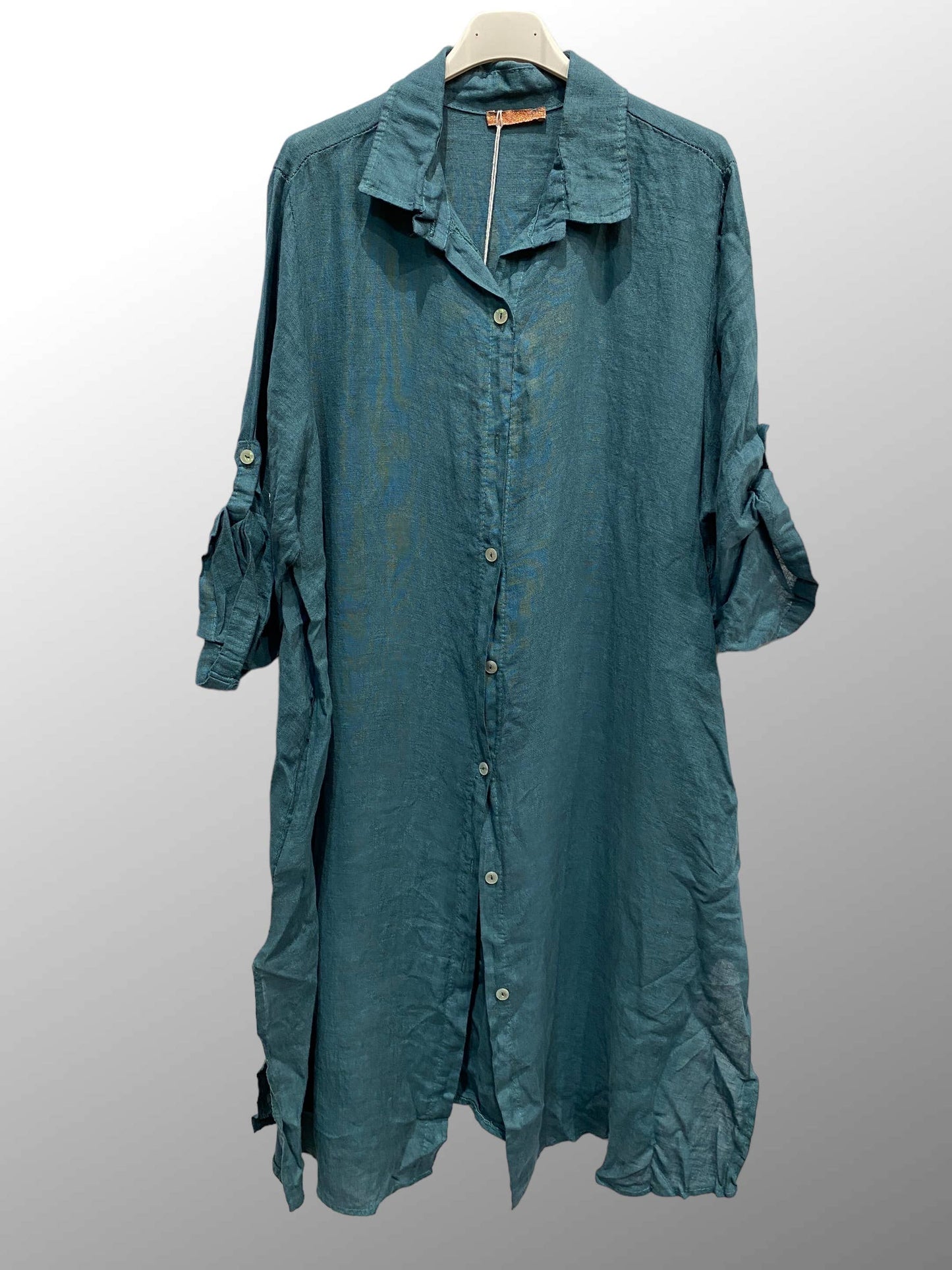 100% linen shirt 693190