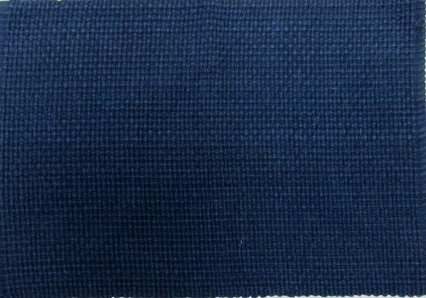 Tablemats Woven Homespun Solid Navy