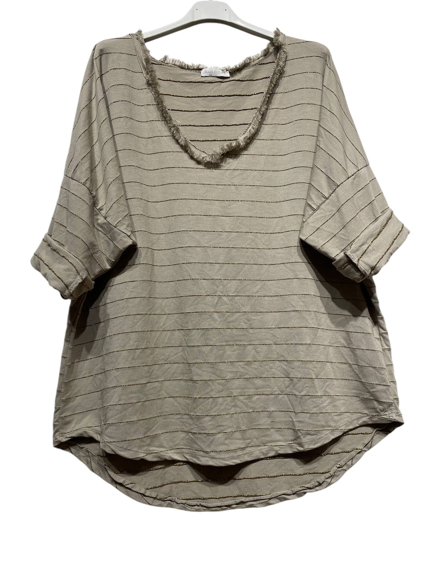 COTTON BLOUSE