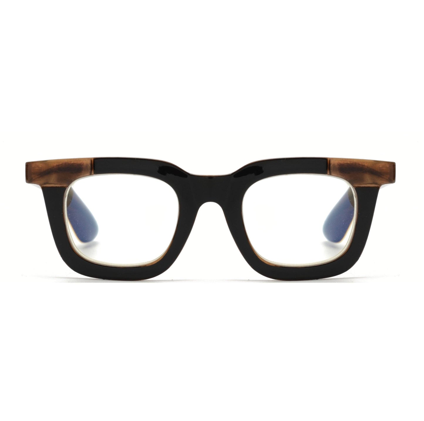 ONYX | Black / Brown | Blue Light Blocking