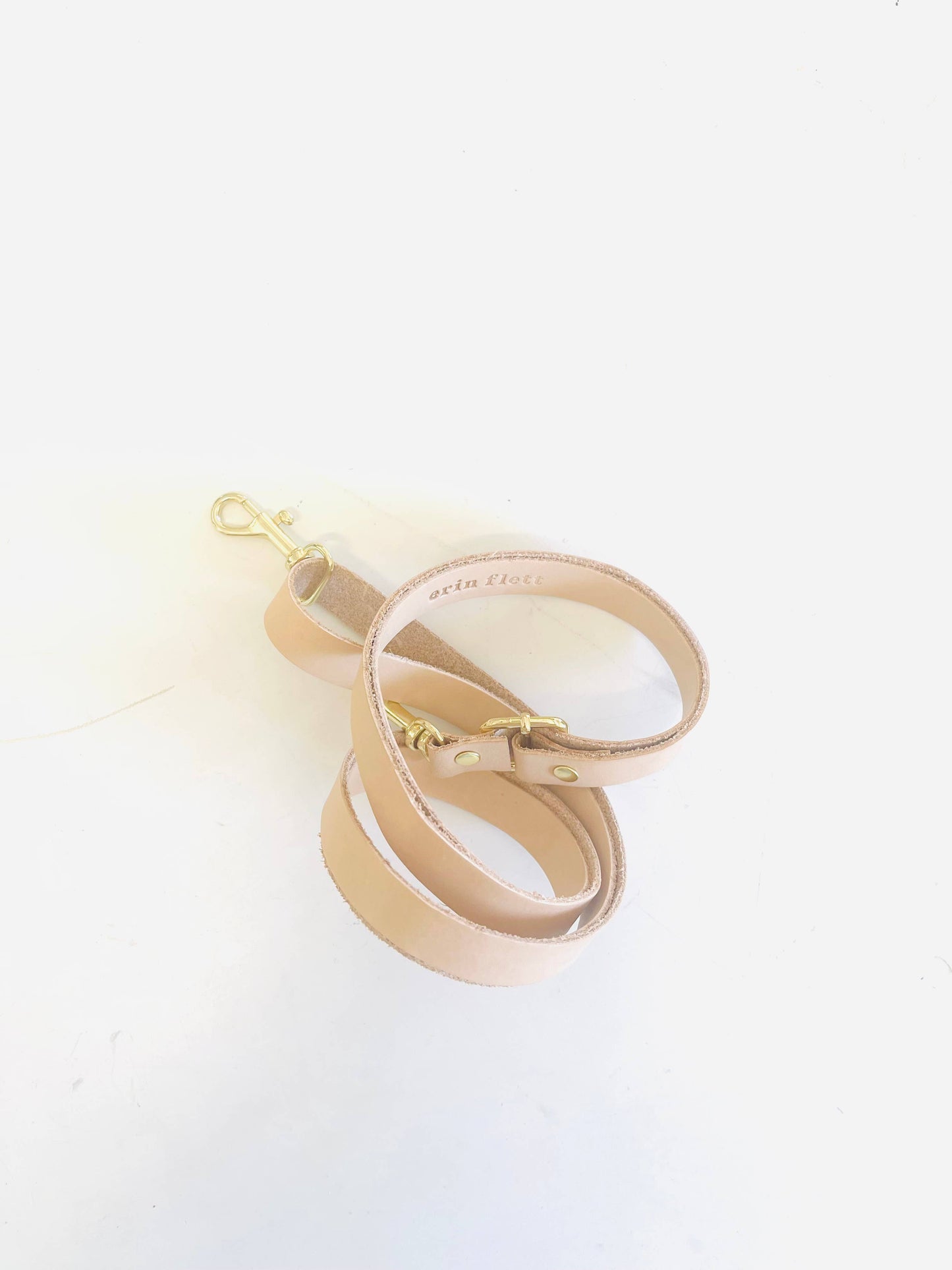 Adjustable Leather Strap