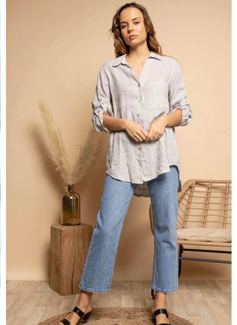 Linen Shirt