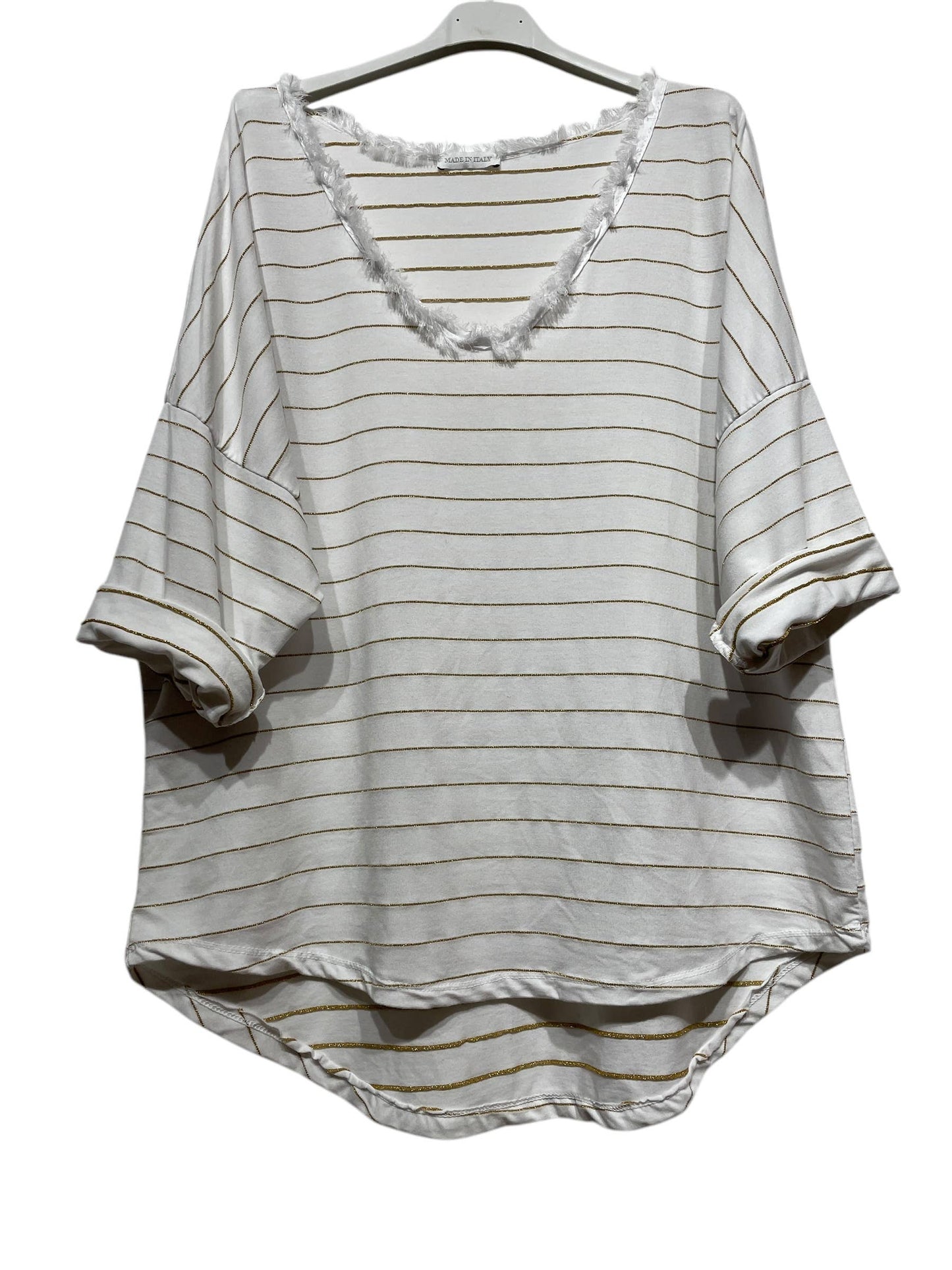 COTTON BLOUSE