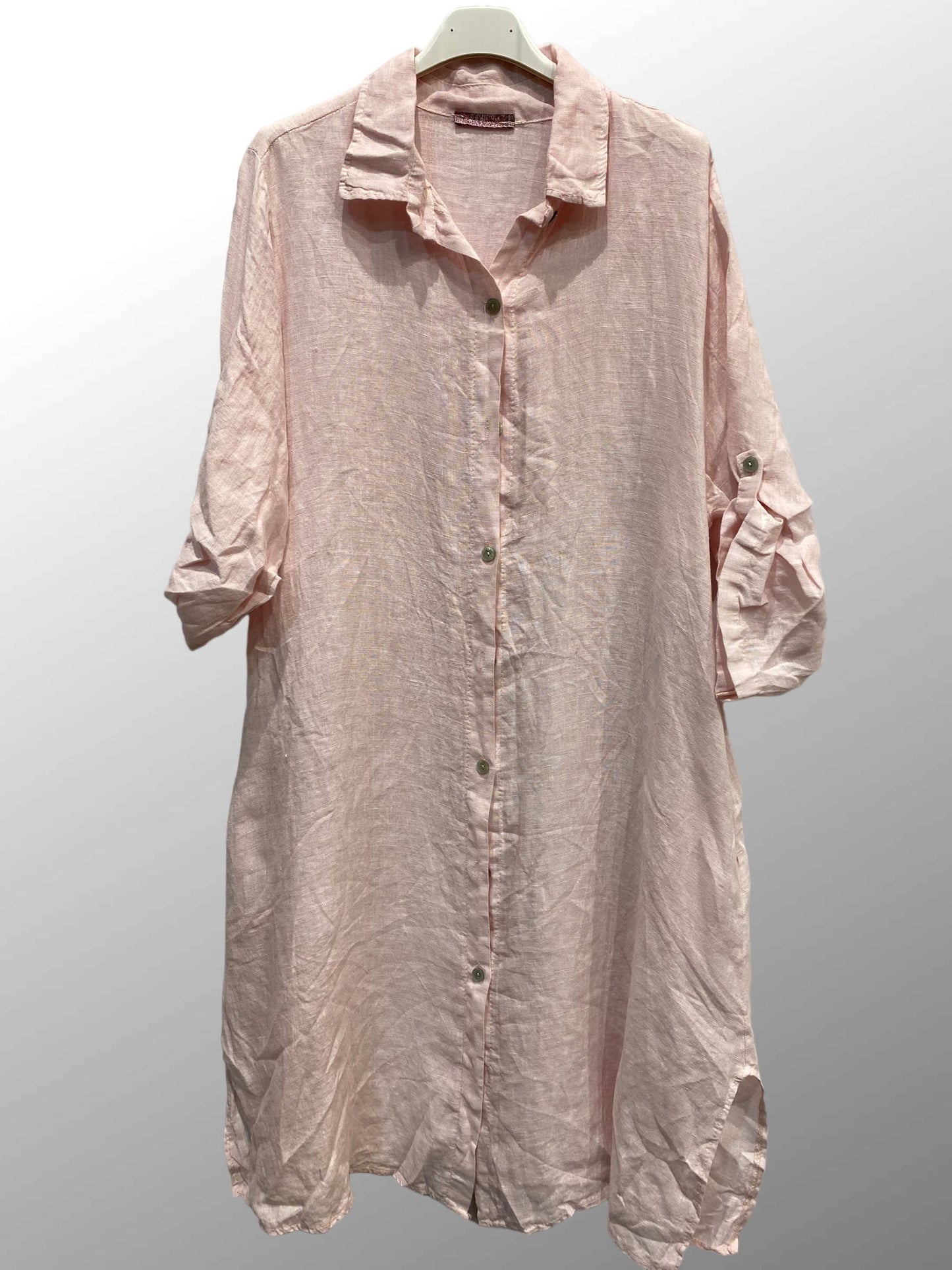 100% linen shirt 693190