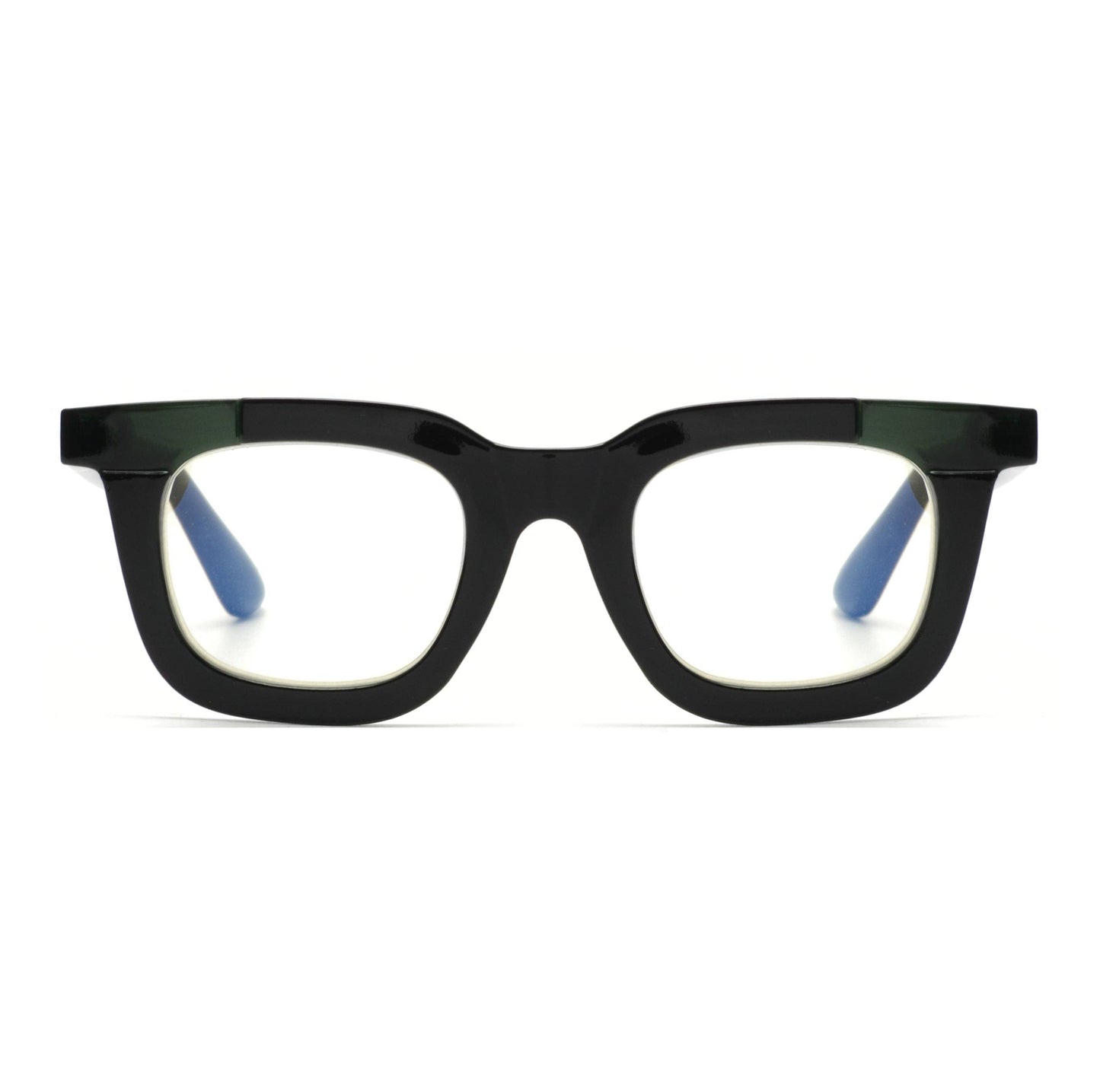 ONYX | Black / Dark Green | Blue Light Blocking