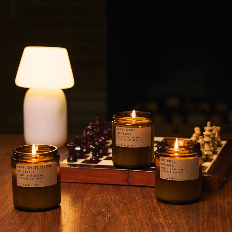 Spruce– Fall Classics Standard Candle