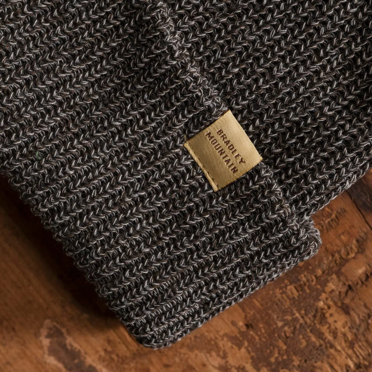 Wool Watch Cap - Yosemite