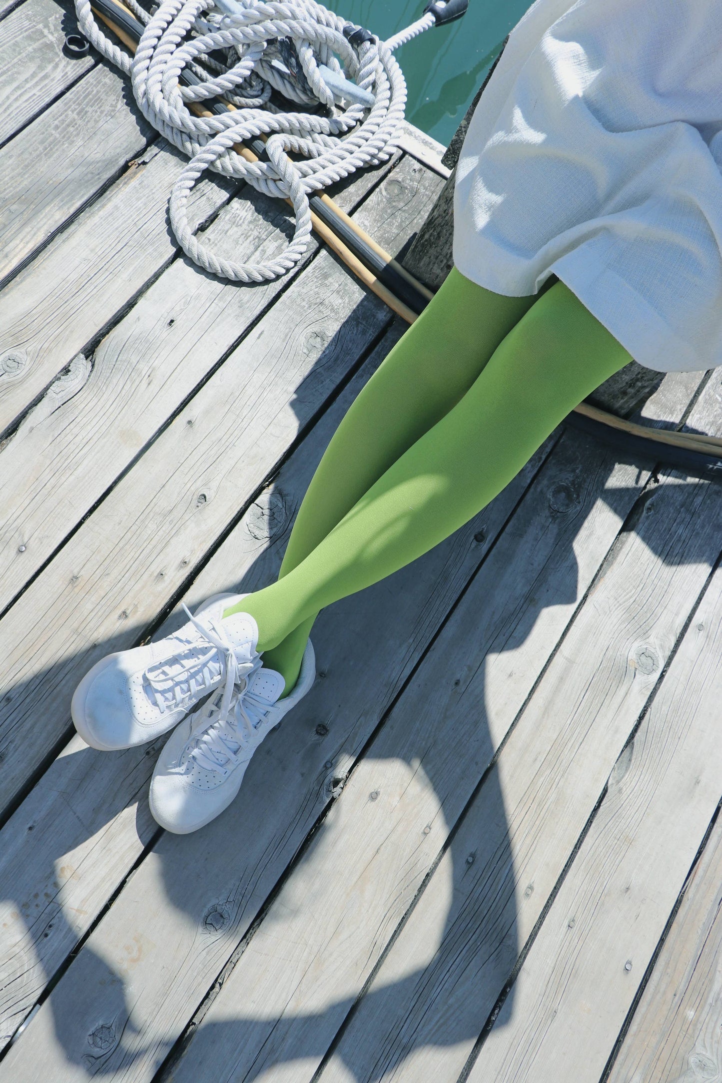 OPAQUE ZOKKI COLORED TIGHTS
