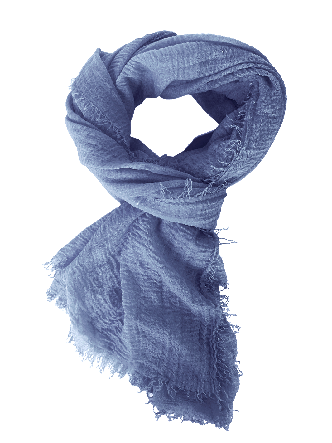 Boho Scarf - Denim