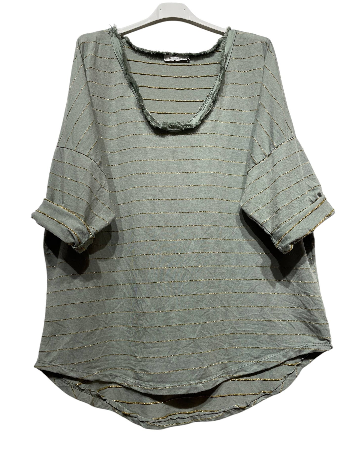 COTTON BLOUSE