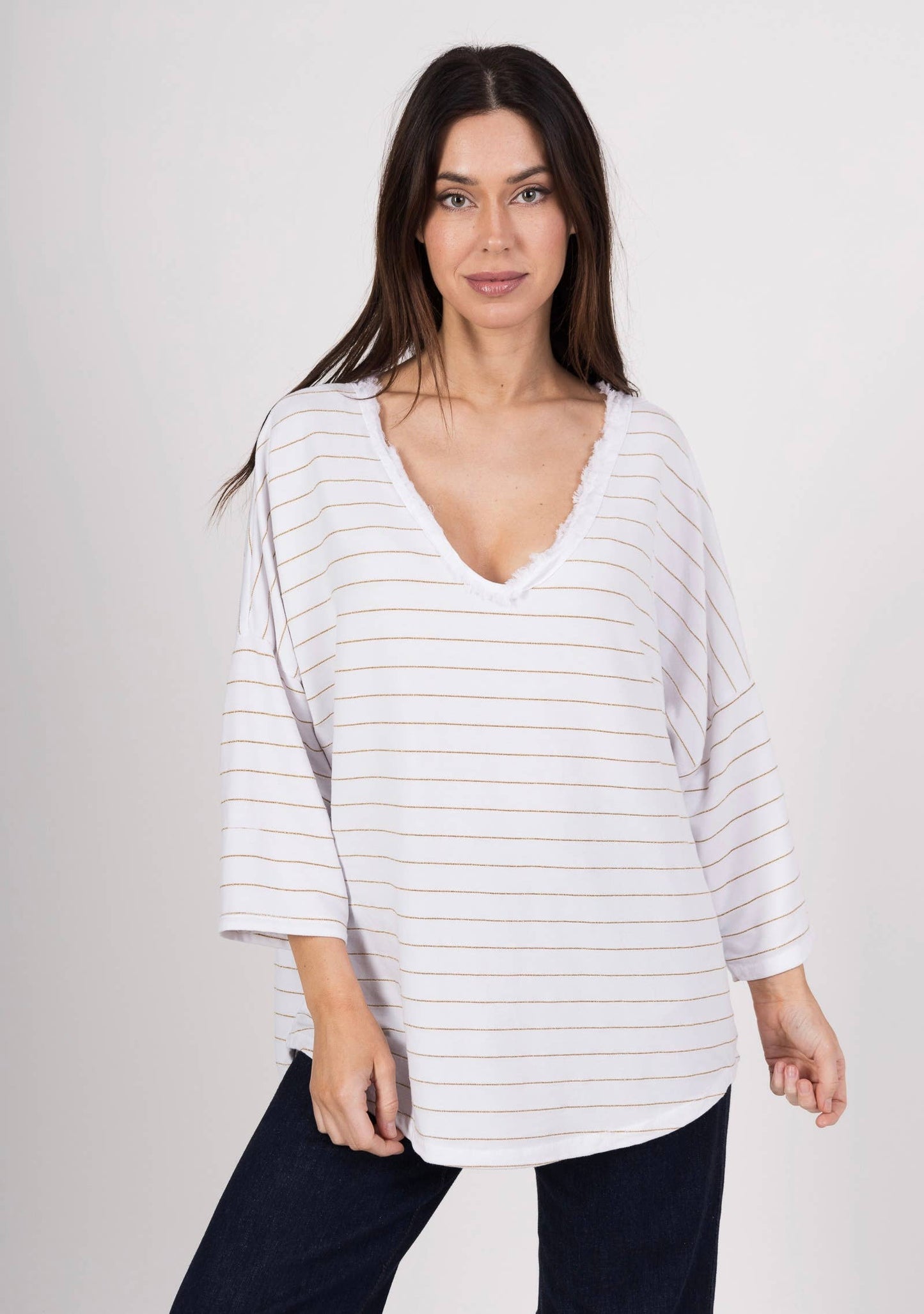 COTTON BLOUSE