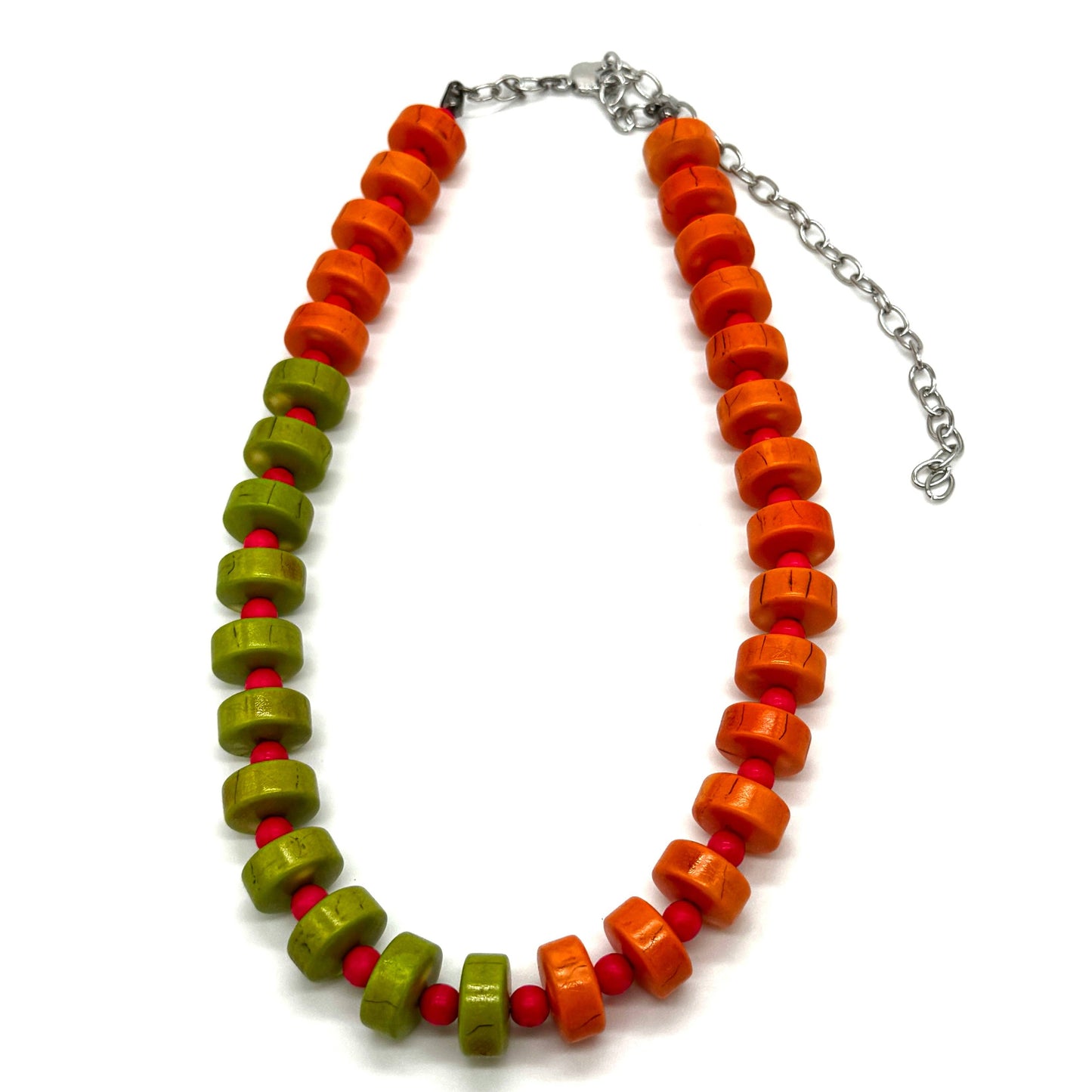 Palm Springs Produce Marco Necklace