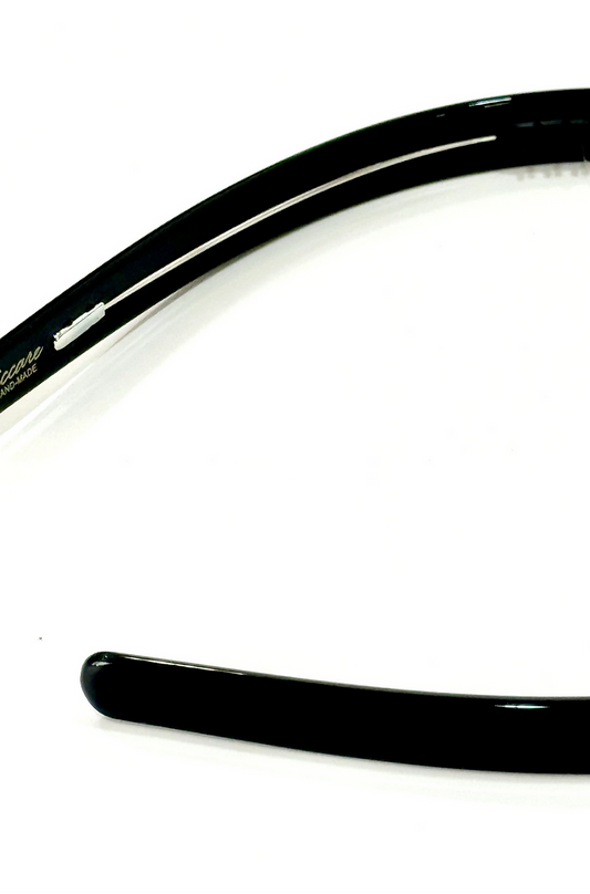 Evelyn Headbank Yellow Tokyo 1/2"