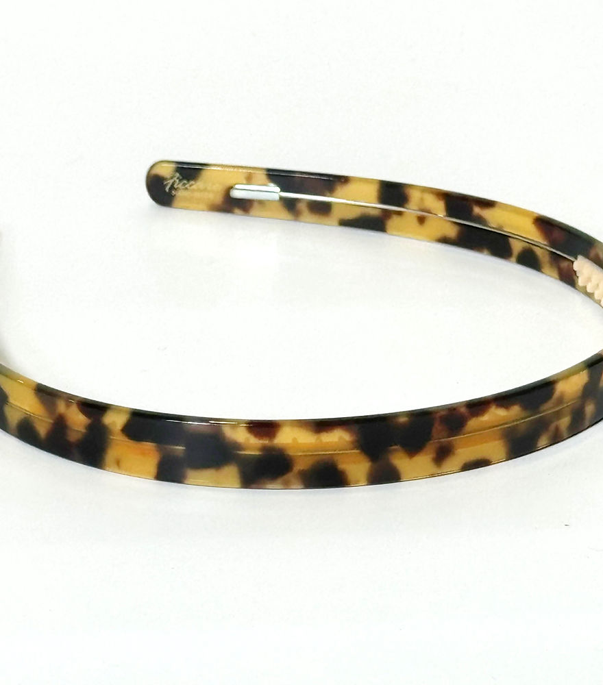 Evelyn Headbank Ivory Tokyo 1/2"