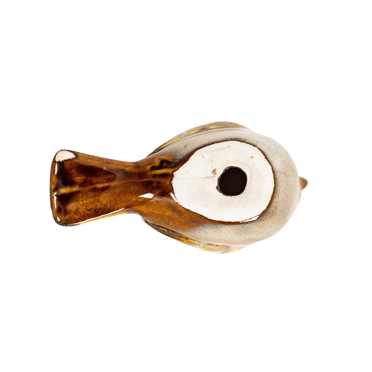 Nalin Garden Ceramic Bird Accents White
