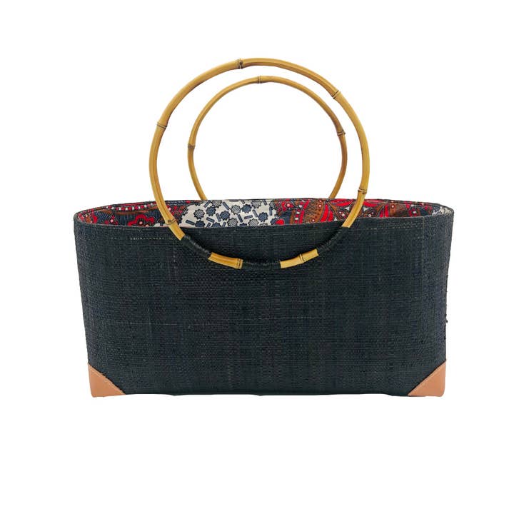 Straw Bag