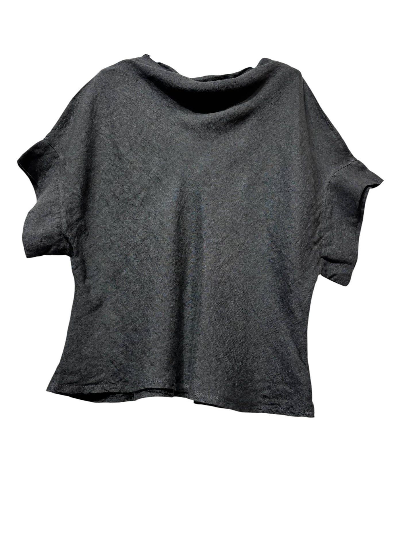 3408 LINEN BLOUSE