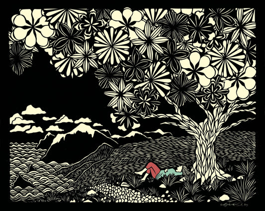 Greeting Card #4 Some Days Are Like This