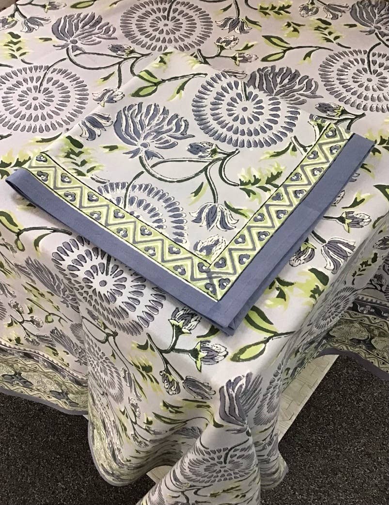 Napkins Maya Blue 1803E