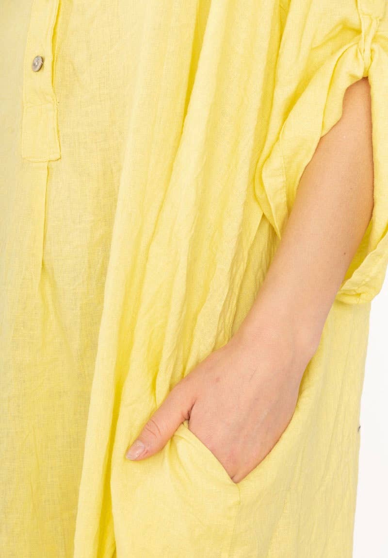 Linen Dress/Tunic