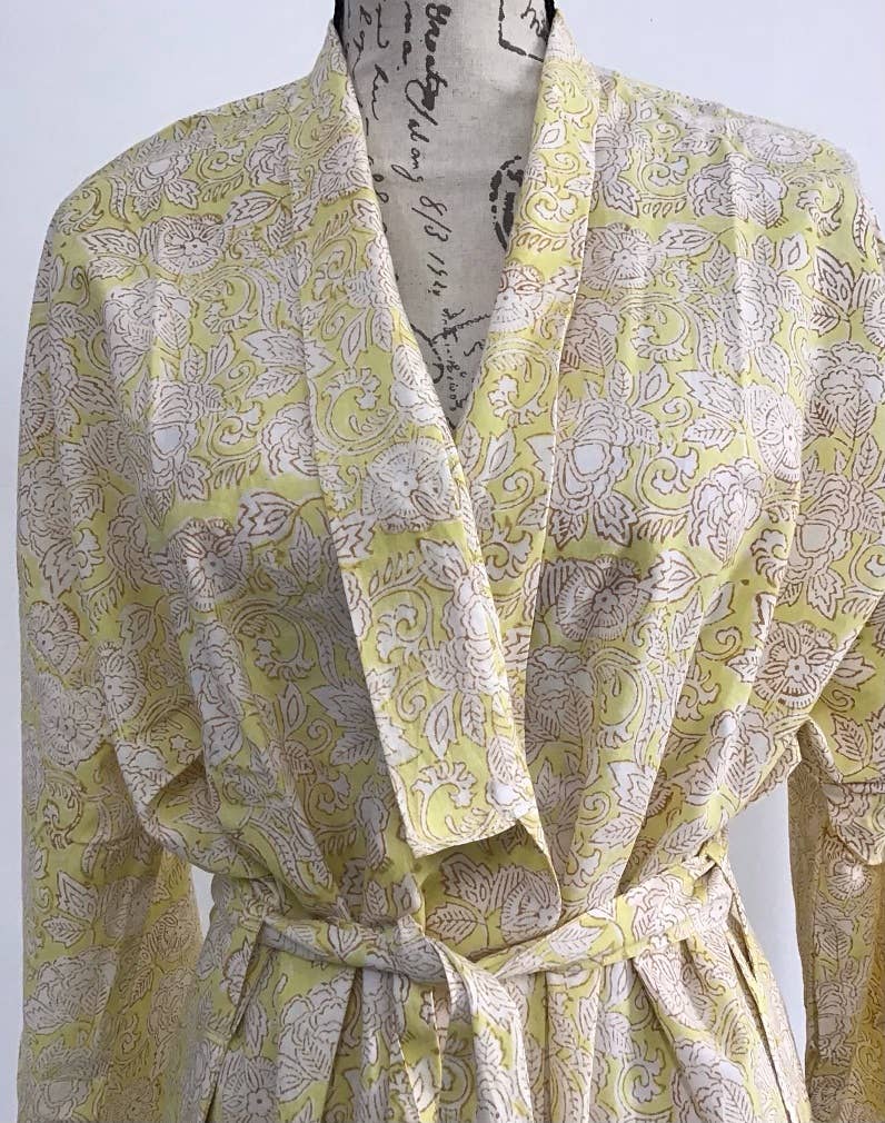 Robe Rashmi Lemongrass