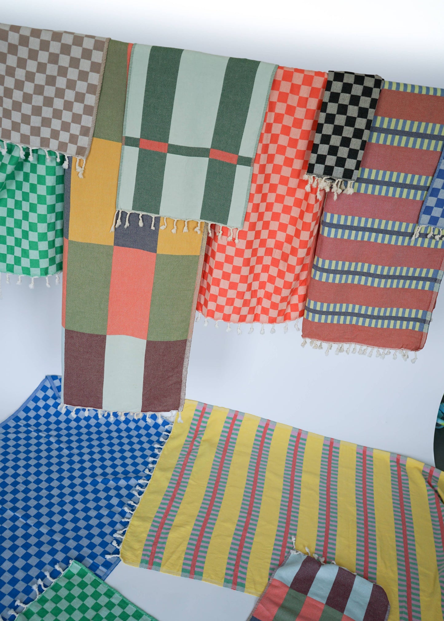 FENCE TURKISH TOWEL / CLOVER