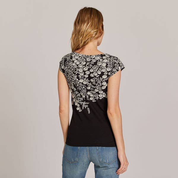 Spring Bamboo T