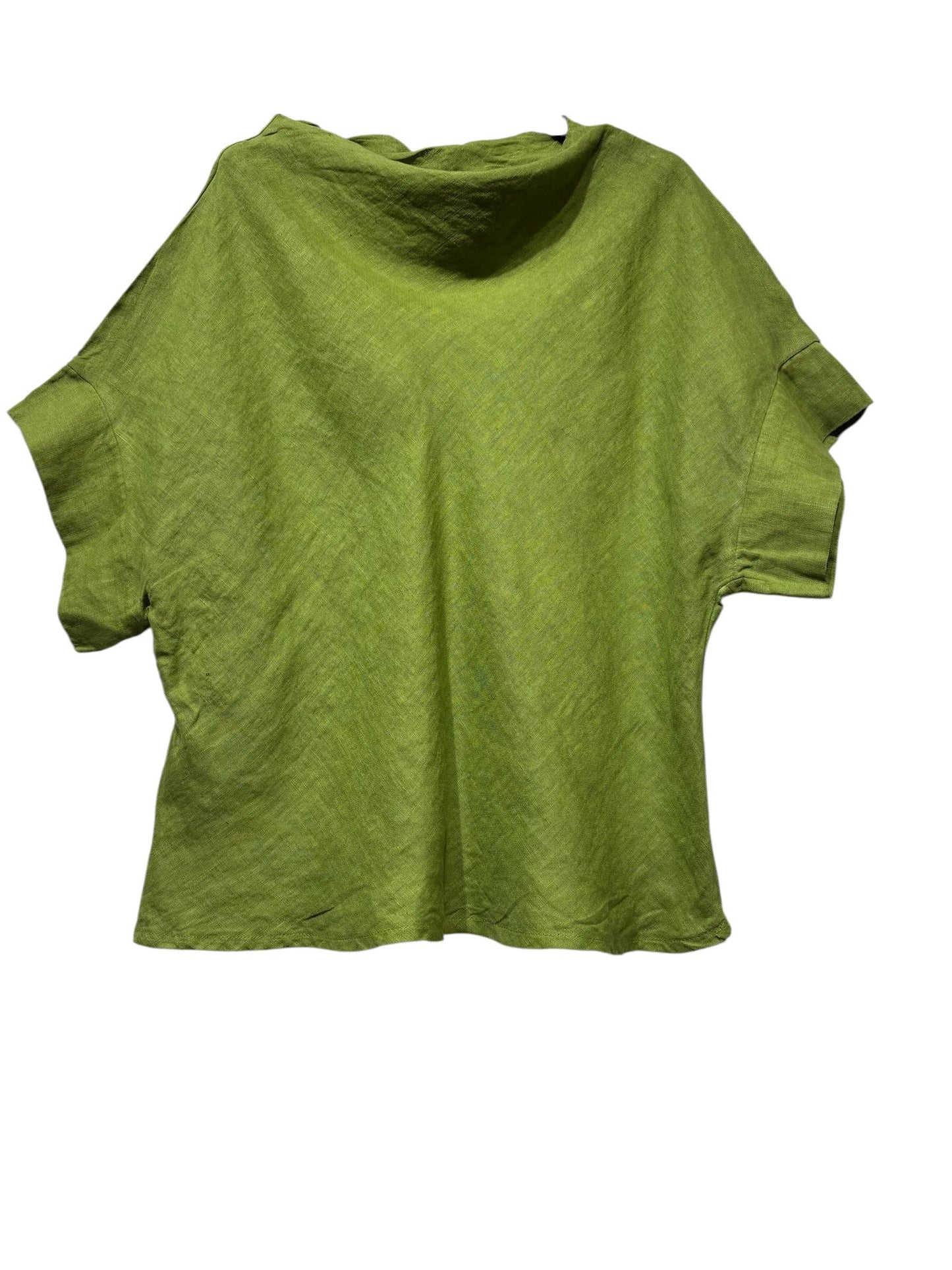 3408 LINEN BLOUSE