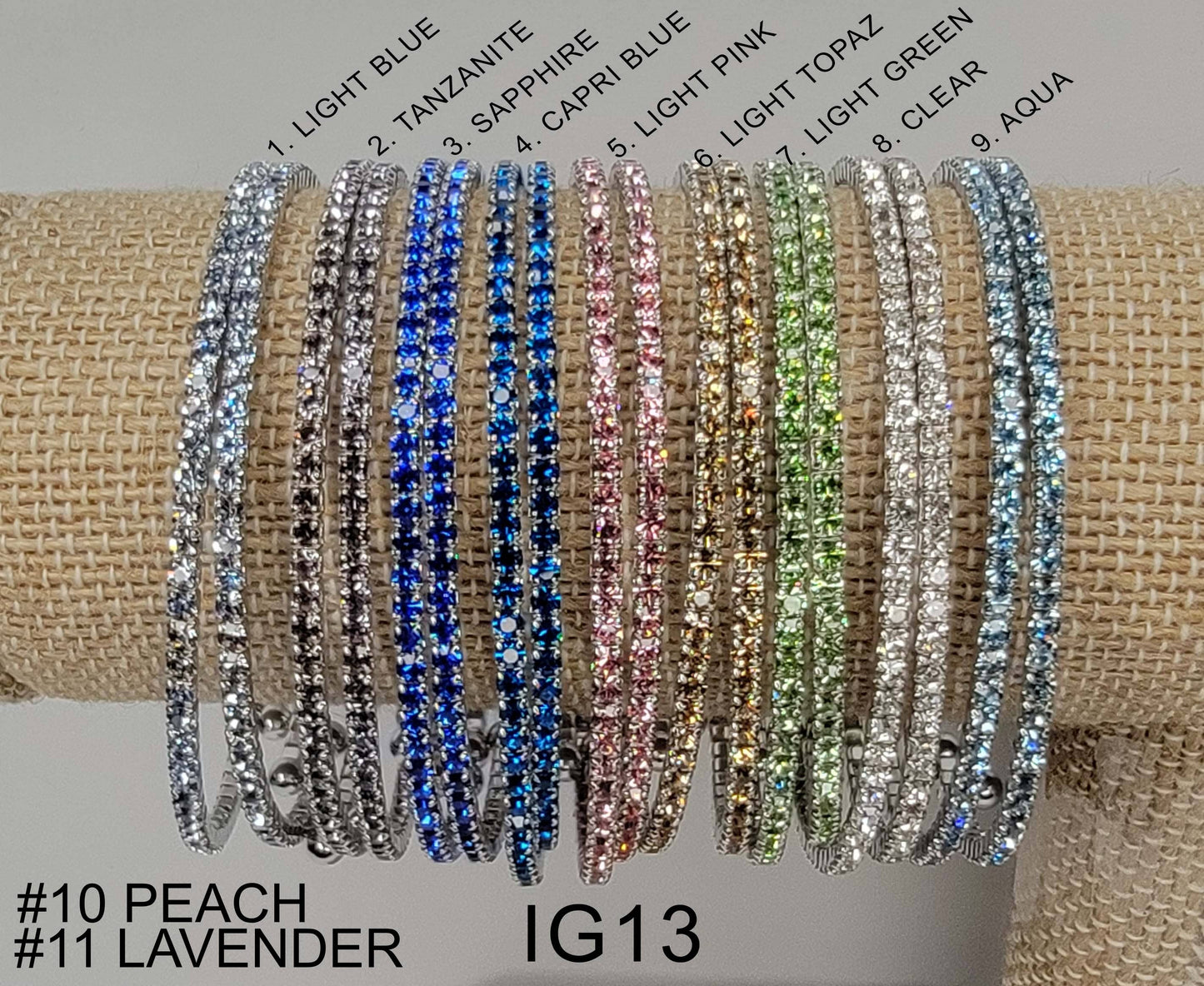 Silver Metal Bracelet