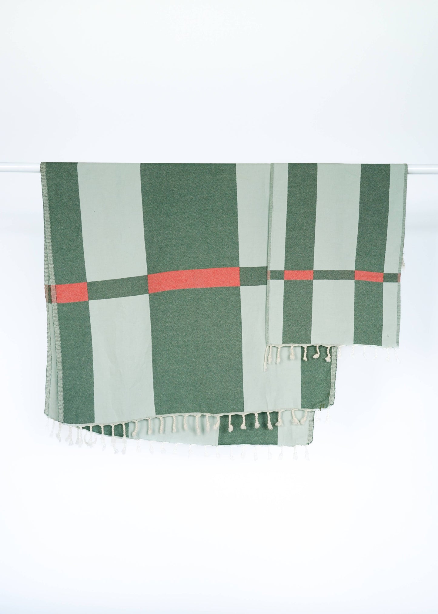 FENCE TURKISH TOWEL / CLOVER