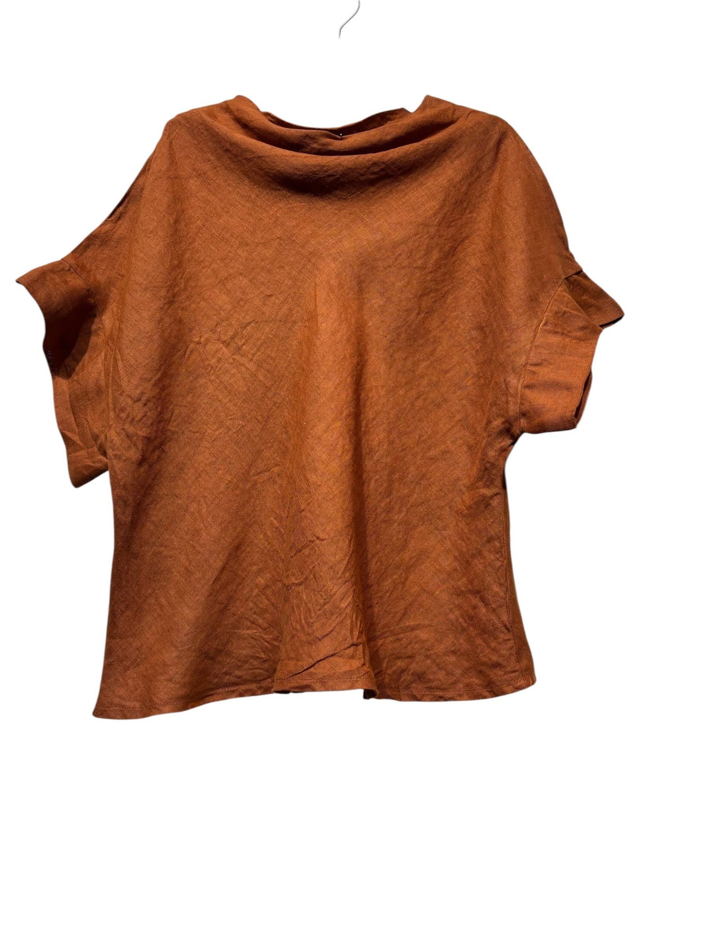 3408 LINEN BLOUSE