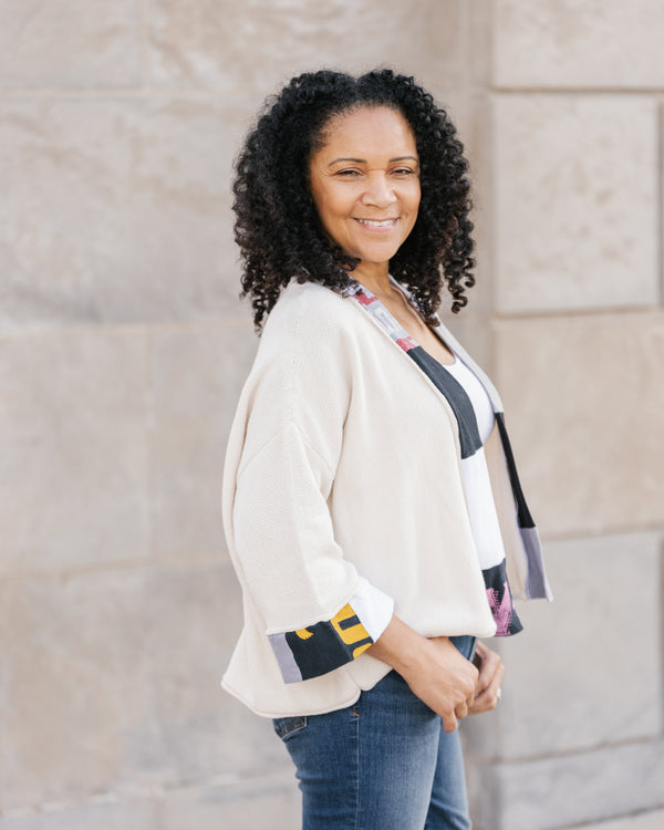 Dahlia Cardigan