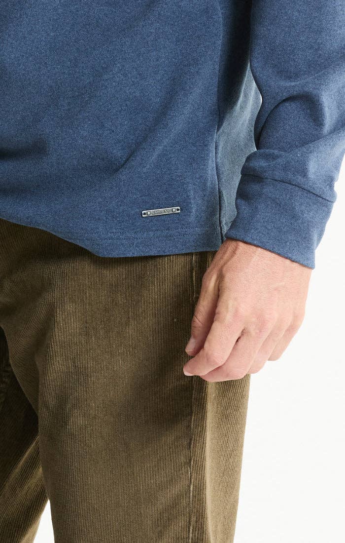 Ultra Soft Heather Crewneck Sweatshirt