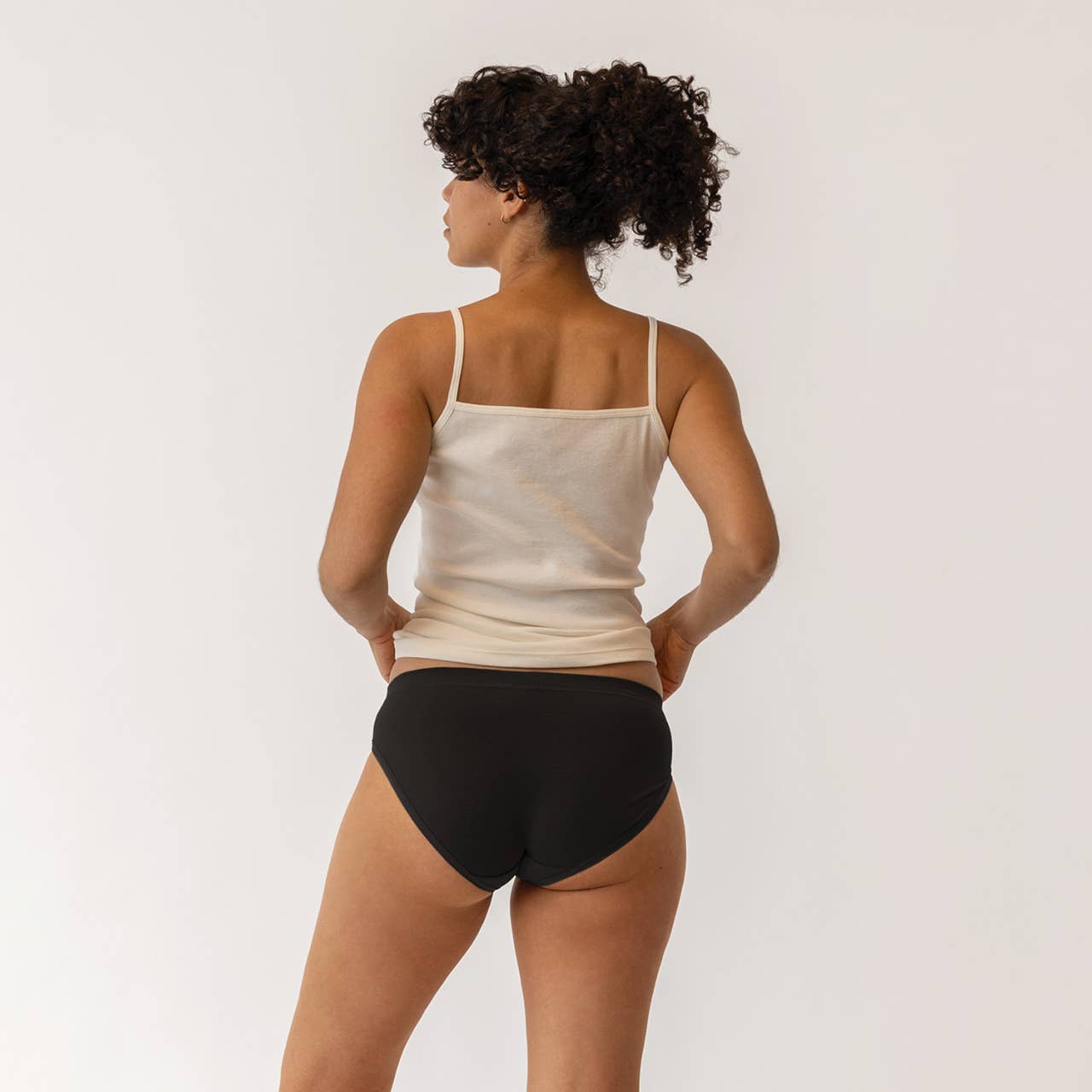 Organic Cotton Bikini Underwear 2 Pack