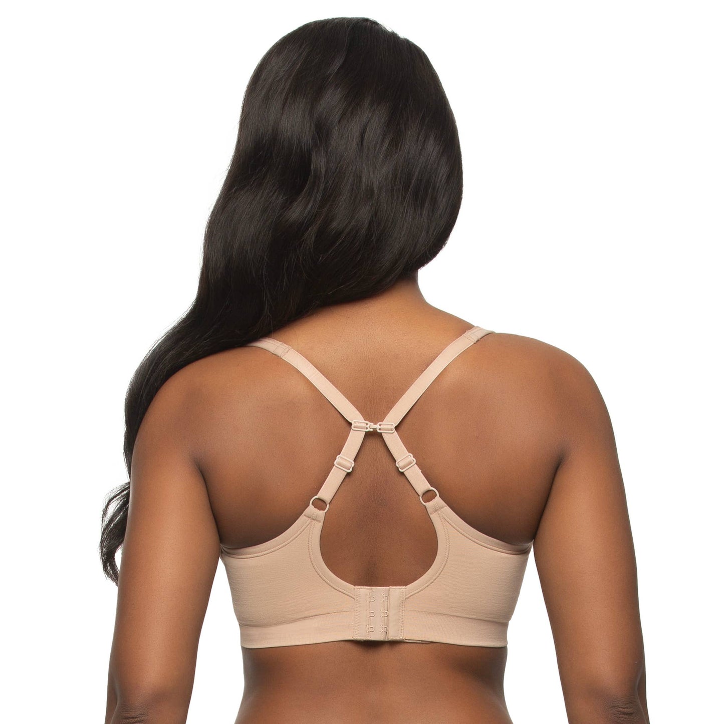 Utopia Full Coverage T-Shirt Bra - Warm Neutral