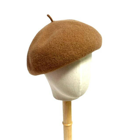 22S-1022 Boiled Wool Beret
